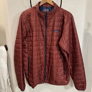 Patagonia Nano Puff Jacket XL